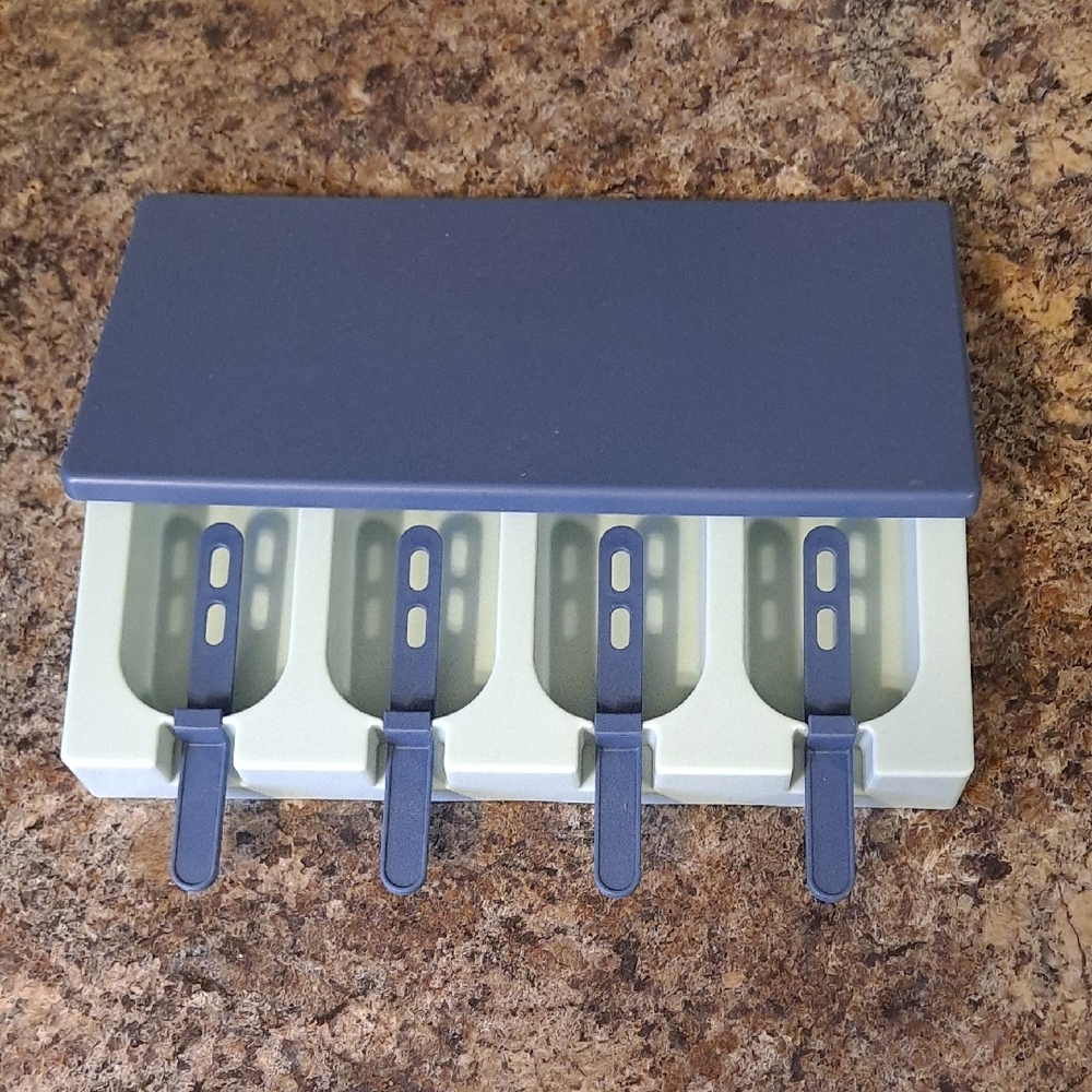 Plastic Popcicle Mold